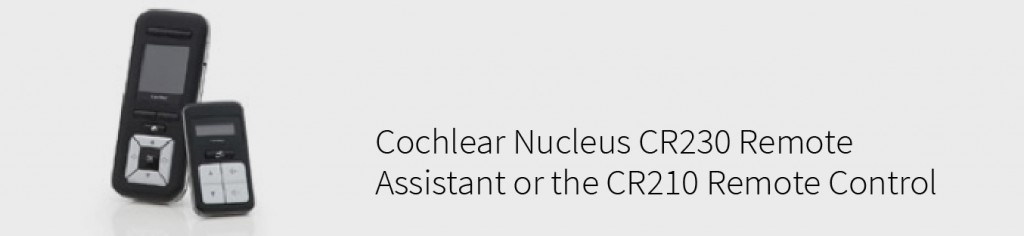 cochlear remote assistant